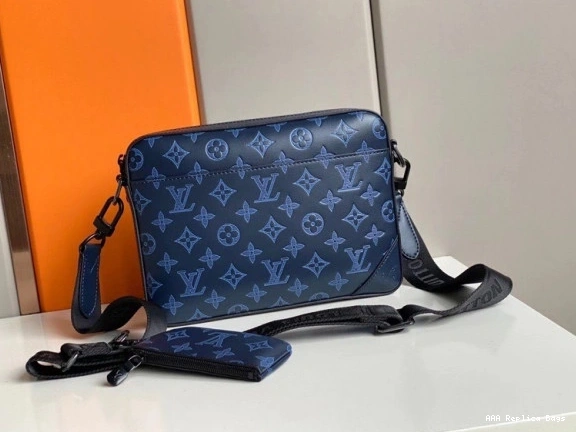 Aaa replica bags MESSENGER LOUIS DUO VUITTON 0805